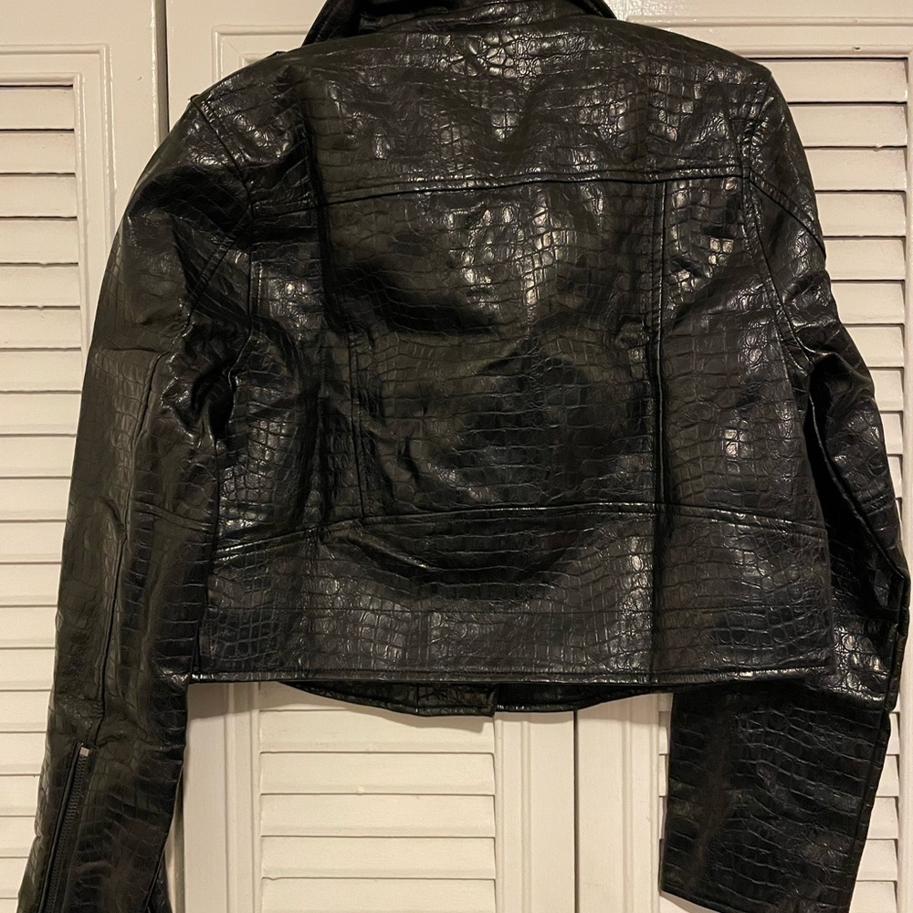 Modcloth Moto jacket - Picture 5 of 10